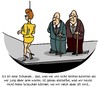 Cartoon: Schande (small) by Karsten Schley tagged rentner,rente,männer,frauen,alter,reichtum,armut,beziehungen,jugend,wirtschaft,einkommen,gesellschaft