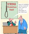 Cartoon: Tröstlich (small) by Karsten Schley tagged profite,kapitalismus,business,verkaufen,depressionen,produktion,wirtschaft,industrie,geld