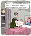 Cartoon: Vampires ! (small) by Karsten Schley tagged vampires,aile,superstition,medias,legendes,surnaturel,corona,vaccinations,politique,sante,societe