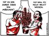 Cartoon: junge oder mädchen (small) by Leuenberger tagged junge,mädchen,drogen,grass,jugend,nachwuchs,kinder,schwanger