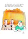 Cartoon: Doppelagent (small) by Koppelredder tagged doppelagent,spionage,polizei,verhaftung,geheimdienst