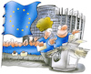 Cartoon: Europawahl 2 (small) by HSB-Cartoon tagged europa,europawahl,europaparlament,europarat,europaabgeordneter,minister,brüssel,wahl,wähler,wahlgang,wahlurne,politik,politiker,eu,eupräsident,euro,wahlschein,wahlzettel,partei,cartoon,karikatur,karikaturzeichner,global,international,eumarkt,europaflagge