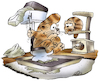 Cartoon: Katzenklo (small) by HSB-Cartoon tagged katzenklo,katzenstreu,katzentoilette,catsan,wc,hauskatze,katzenpflege,cartoon,tiere,haustier,katzenbaum,katzenspielzeug