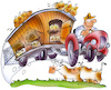 Cartoon: Mobiler Hühnerstall (small) by HSB-Cartoon tagged chicken,farm,farmer,field,hen,airbrush,bauer,bauernhof,frischluft,hsb,huhn,hähnchen,hühner,hühnerstall,landluft,landwirt,landwirtschaft,lokalkarikatur,mobil,stall,traktor,trecker,zaun