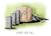 Cartoon: Konjunkturpaket (small) by Mirco Tomicek tagged corona,covid19,konjunktur,konjunkturpaket,paket,eu,mwst,wirtschaft,deutschland,mehrwertsteuer,hilfe,wumms,karikatur,tomicek,cartoon