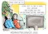Cartoon: Weihnachtsklassiker 2022 (small) by Mirco Tomicek tagged weihnachten,tv,fernsehen,fernseher,filme,serien,klassiker,weihnachtsklassiker,feiertage,weihnachtsfeiertage,weihnachtsfest,karikatur,pressekarikatur,cartoon,mirco,tomicek