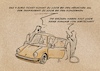 Cartoon: 100 Prozent (small) by Guido Kuehn tagged tankrabatt,9euroticket,klima,fdp,grüne