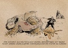 Cartoon: Der 3MRD Moment der Erkenntnis (small) by Guido Kuehn tagged fdp,spd,grüne,ampel,arbeitsamt,hartz,iv,sgb,9euro,ticket,tankrabatt