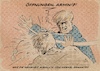 Cartoon: Erwartungsdruck (small) by Guido Kuehn tagged corona,covid,merkel,laschet