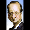 Cartoon: Francois Hollande by Jeff Stahl (small) by Jeff Stahl tagged francois,hollande,president,france,french,politics,politique,caricature,elections,jeff,stahl