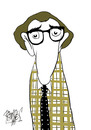 Cartoon: Woody (small) by Ramses tagged personal,caricature
