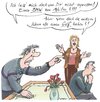 Cartoon: BMW zum Abi (small) by woessner tagged bmw zum abi eltern konflikt jugend ausbildung erziehung generation lifestyle zwang gesellschaft schule studium