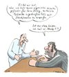 Cartoon: Macke (small) by woessner tagged macke,organische,ursache,psychose,psychiater,psychologe,medizin,verrückt,image