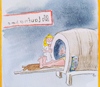 Cartoon: Krankenhaus (small) by Bubi007 tagged unfall
