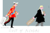 Cartoon: Cost of little pleasure (small) by gungor tagged prince,andrew,saga