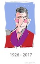 Cartoon: Hugh M. Hefner (small) by gungor tagged usa