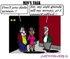 Cartoon: Dating (small) by cartoonharry tagged dates,dating,girls,men,afford
