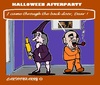 Cartoon: Halloween Afterparty 2015 (small) by cartoonharry tagged halloween,afterparty,2015