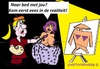 Cartoon: Realiteit (small) by cartoonharry tagged realiteit,kunstschilder,sex,bed,cartoon,cartoonist,cartoonharry,dutch,toonpool
