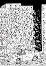 Cartoon: TICKER TAPE PARADE... (small) by Vejo tagged pope aids