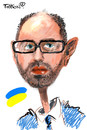 Cartoon: ... (small) by to1mson tagged jaceniuk,ukraine,ukraina