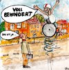 Cartoon: Rollifreak (small) by Skowronek tagged rollstuhlfahrer behinderte