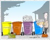 Cartoon: 2020 das Jahr der Kassenbons (small) by Trumix tagged kassenbons,kassenzettel,bäckerei,rechnung,belegausgabepflicht,kaufpreis