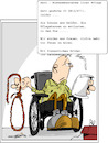 Cartoon: Pflegekosten explodieren ... (small) by Trumix tagged pflege,kosten,eigenanteil,pflegeheimen,altenheimen,steuer,corona,pandemie
