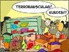 Cartoon: Schlussverkauf (small) by Trumix tagged kunden,kundenverhalten,geld,geiz,geil,ausverkauf,trummix