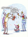 Cartoon: früherkennung (small) by Petra Kaster tagged islamismus,radikalisierung,wutbürger,eltern,kinder,früherkennung