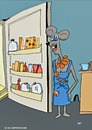 Cartoon: Whats going on at the Mouses (small) by tonyp tagged arp,mouses,going,on,arptoons