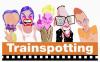 Cartoon: Trainspotting (small) by juniorlopes tagged movie,