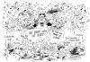 Cartoon: Karneval (small) by Stuttmann tagged karneval wirtschaftskrise fasching rosenmontag merkel märklin schaeffler hre opel schiesser conti rosenthal dresdner commerzbank kfw