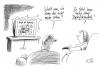 Cartoon: Langweilig (small) by Stuttmann tagged tour,de,france,doping,radrennen,fahrrad