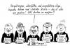 Cartoon: Morgen (small) by Stuttmann tagged db,deutsche,bahn,ice,reisen,mehdorn,bonus,boni,bonuszahlungen,managergehälter
