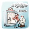 Cartoon: LACHHAFT Cartoon No. 134 (small) by LACHHAFT tagged cartoon,comic,lachhaft,michael,mantel,op,operation,pfusch,röntgenbild,schere,schwerkrank,witze,ärzte