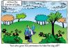 Cartoon: CEO in the Garden of Eden (small) by carol-simpson tagged god,ceo,garden,eden,business