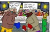 Cartoon: JOHNSON (small) by Leichnam tagged johnson,boxer,boxen,kampfsport,kragen,mantel,kleidung,fight