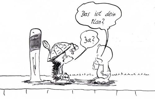 Cartoon: Grenzen ohne Ärzte (medium) by kusubi tagged kusubi