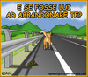 Cartoon: Abbandoni Estivi (small) by sdrummelo tagged dogs,animal,summer,dropping