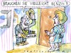Cartoon: Benzin billig (small) by Jan Tomaschoff tagged benzinpreis,fracking
