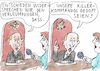 Cartoon: Dementi (small) by Jan Tomaschoff tagged putin,russland,dopng,geheimdienst