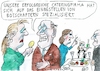 Cartoon: Einbestellung (small) by Jan Tomaschoff tagged politiker,diplomaten
