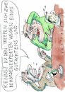 Cartoon: Experten (small) by Jan Tomaschoff tagged experten,berater,fehlprognosen