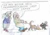 Cartoon: Fachkräfte (small) by Jan Tomaschoff tagged fachkräftemangel,quereinsteiger