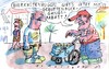 Cartoon: Geburtenrate (small) by Jan Tomaschoff tagged kitaplatz,betreuungsgeld,elterngeld,kindergarten,geburtenrate,schröder