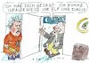 Cartoon: Idealerweise (small) by Jan Tomaschoff tagged ampelkoalition,kohleausstieg,versprechen