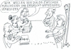 Cartoon: Kommunikation (small) by Jan Tomaschoff tagged arzt,patient,mitsprache