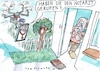 Cartoon: Notarzt (small) by Jan Tomaschoff tagged gesundheit,not,arzt,roboter,drohne,internet