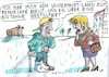 Cartoon: öko logisch (small) by Jan Tomaschoff tagged umweltschutz,engagement,eifer
